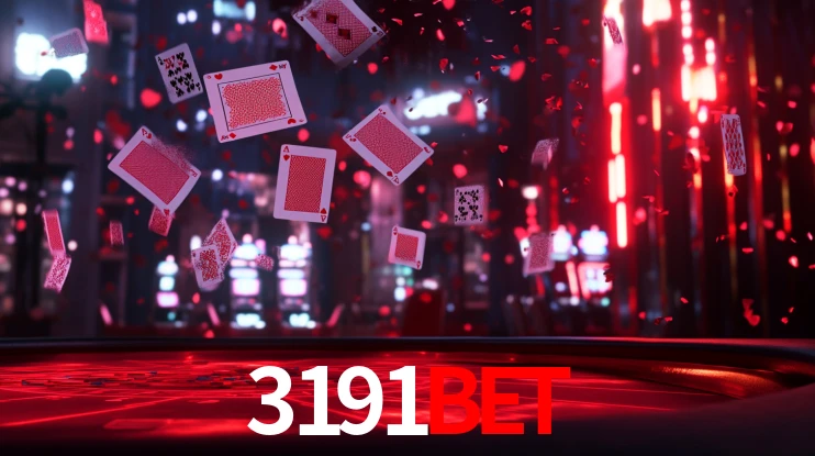 Bonus no Cassino 3191bet